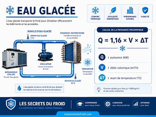 Image eau glacée