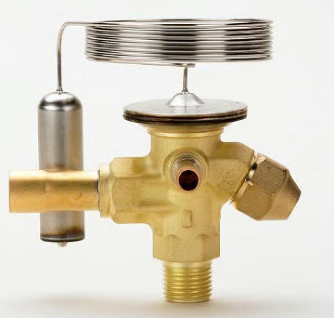Détendeur thermostatique